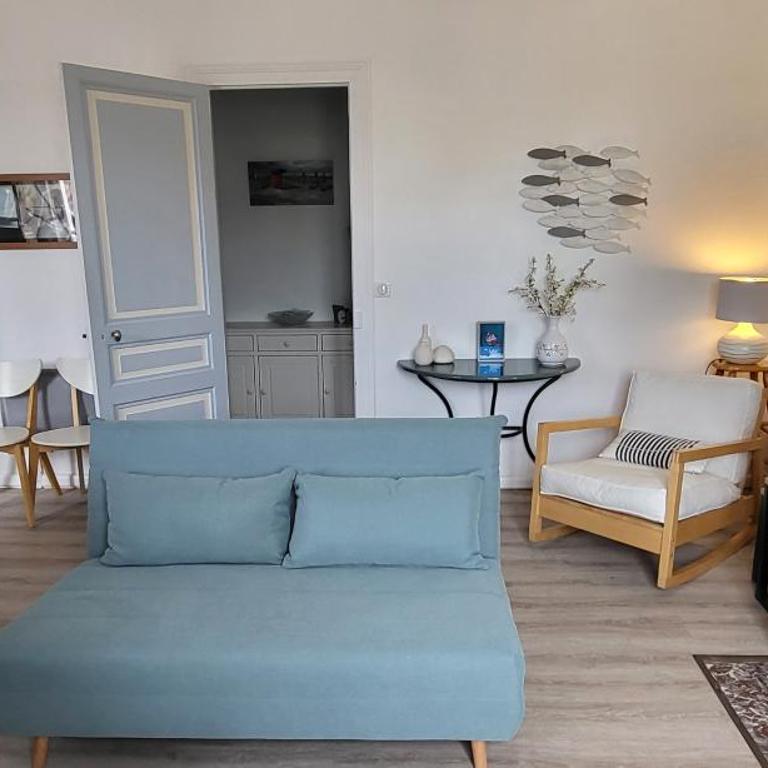 Appartement Cosy hyper centre Villers - Appartamento con 1 Camera da Letto - 18