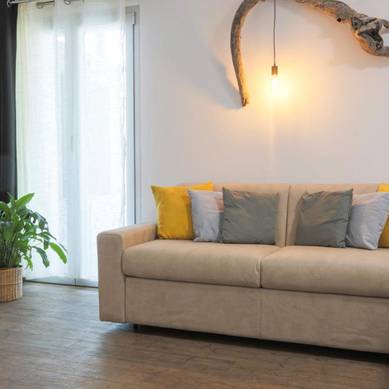 Attico 36 e 49 con terrazza vista mare e parcheggio grande - Two-Bedroom Apartment with Terrace and Sea View - 40