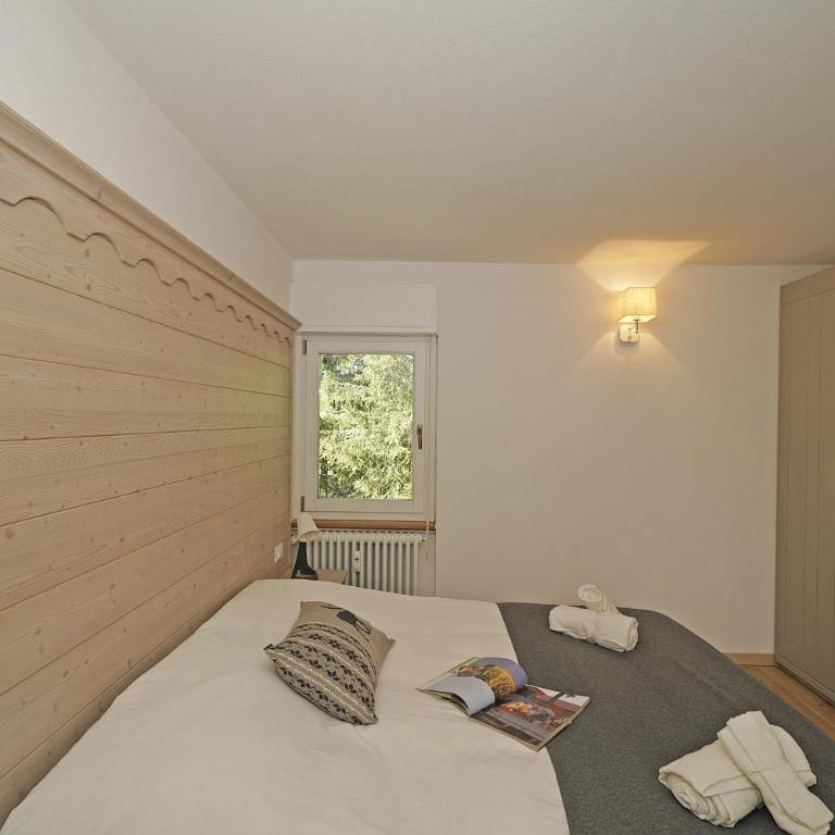 iFlat Col Grostè super panoramic view Campiglio - Appartamento con 2 Camere da Letto - 16