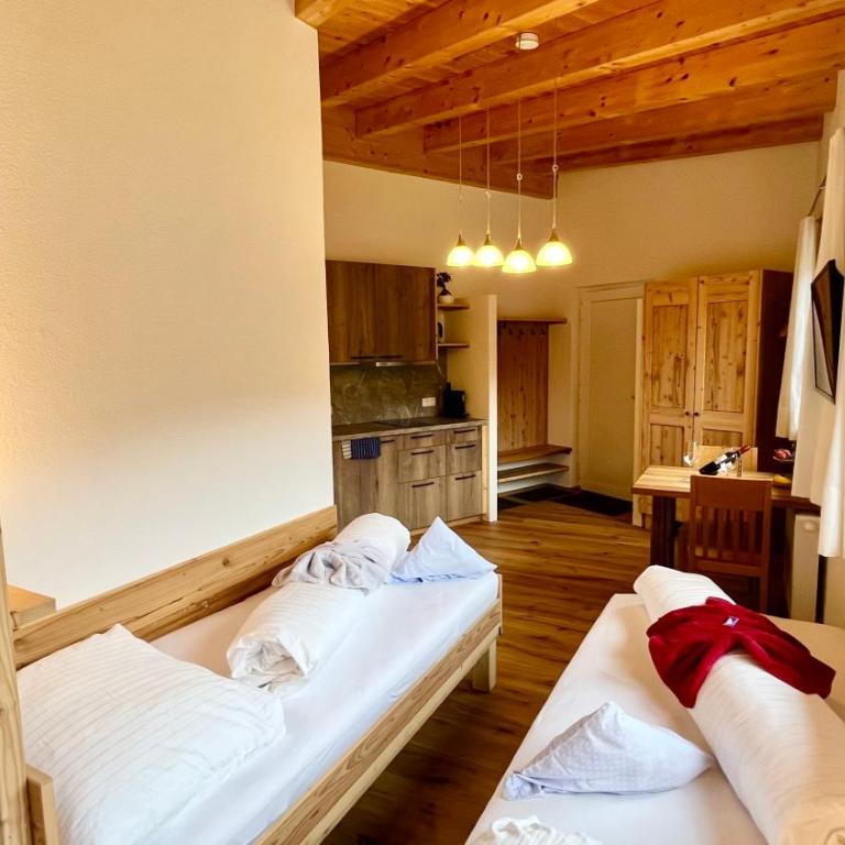 Montanara Apartment & Zimmer - Studio - 2