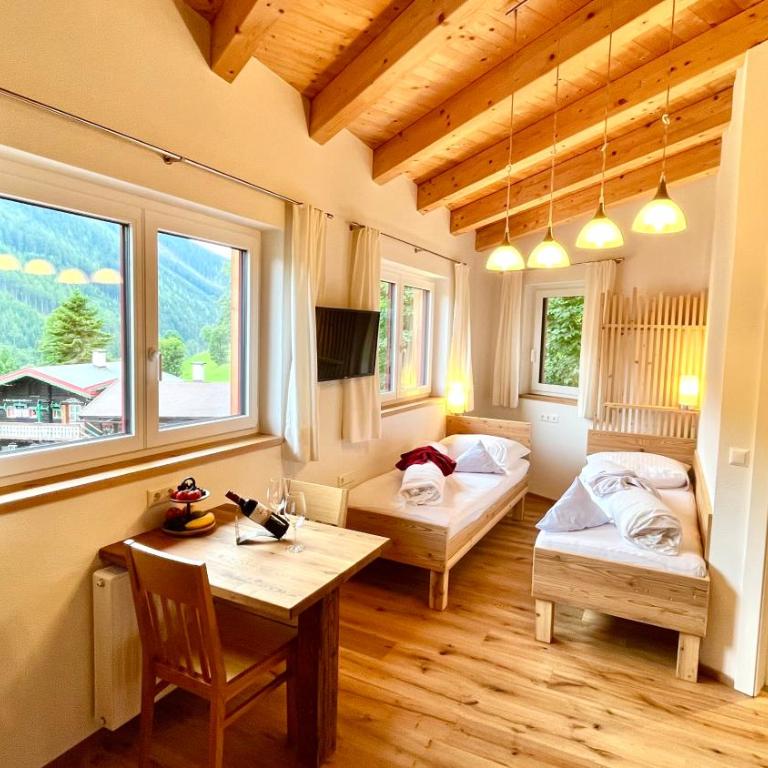 Montanara Apartment & Zimmer - Studio - 4