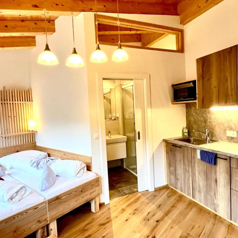 Montanara Apartment & Zimmer - Studio - 5