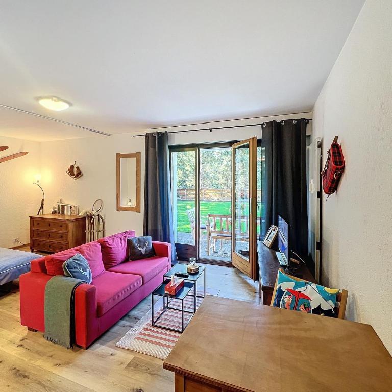 Le studio d’autrefois - Studio with Mountain View - 2