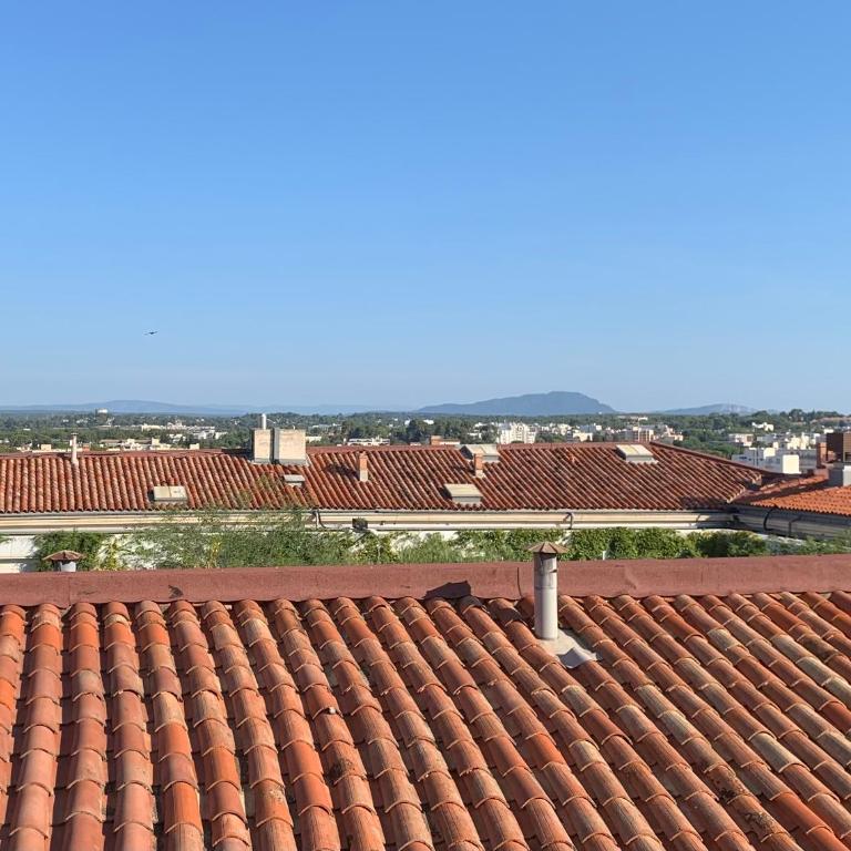 Pic Saint View Grand Corum - HH - Apartment mit 1 Schlafzimmer - 13