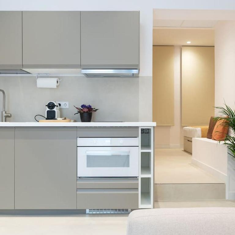 Djenne Encantador apartamento en el corazón de la ciudad - One-Bedroom Apartment - 2