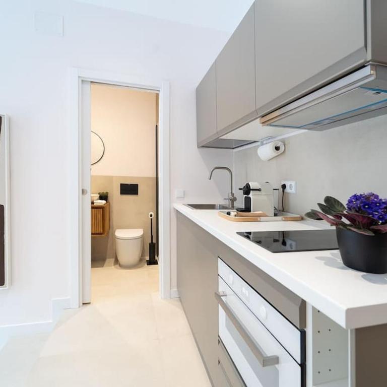 Djenne Encantador apartamento en el corazón de la ciudad - One-Bedroom Apartment - 8
