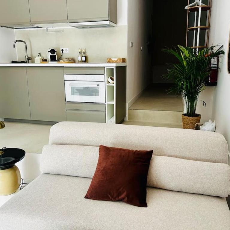 Djenne Encantador apartamento en el corazón de la ciudad - One-Bedroom Apartment - 11