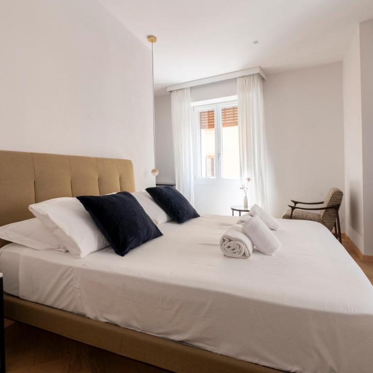 The Old Palace- Luxury Suites Signoria - Camera Matrimoniale Deluxe - 8