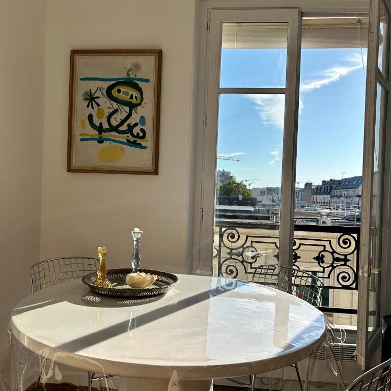 Maison Moufetard - Appartement 1 Chambre - 8