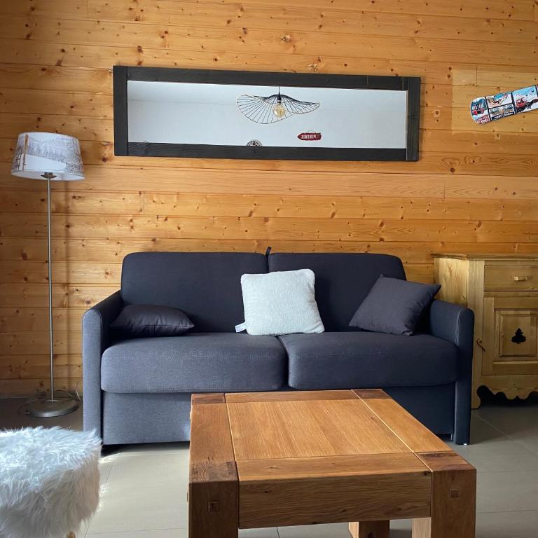 T3 au pied du télécabine - Appartement 2 Chambres - 1