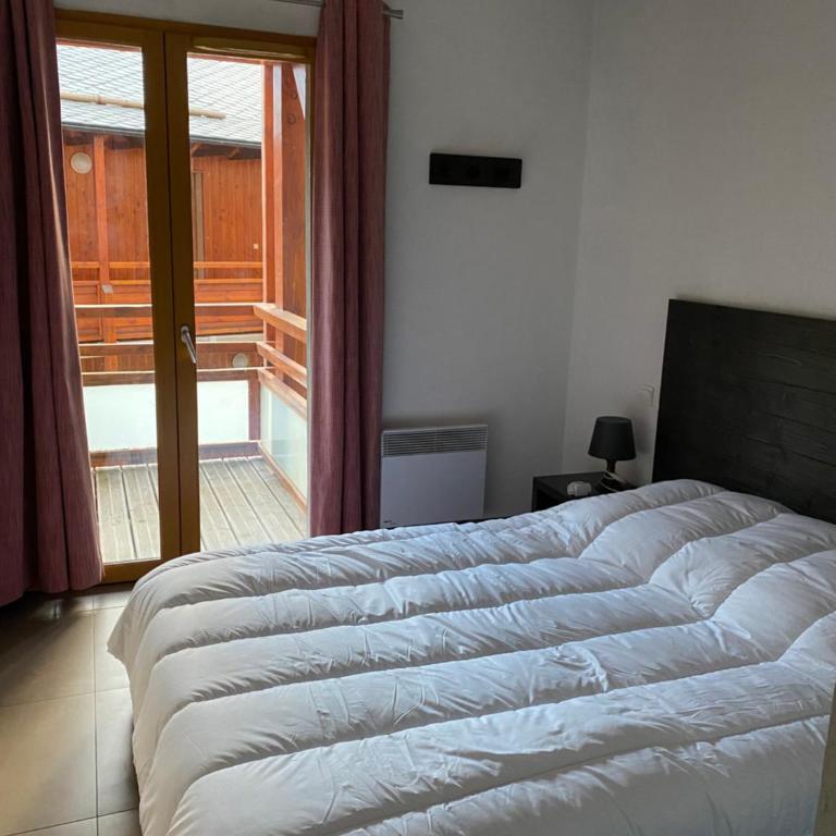 T3 au pied du télécabine - Appartement 2 Chambres - 7