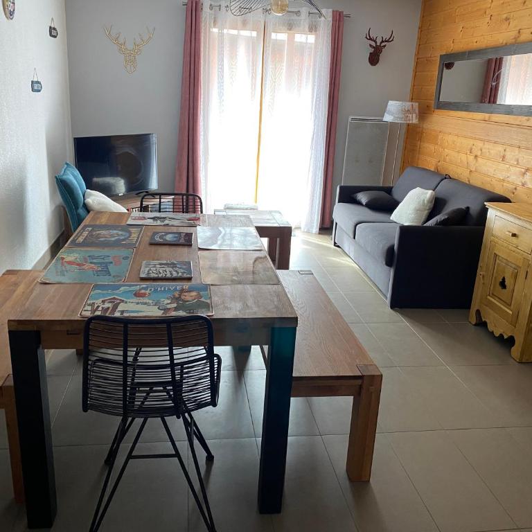 T3 au pied du télécabine - Appartement 2 Chambres - 2