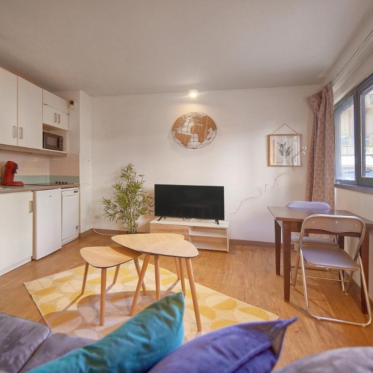 Fil - Piscine - 2 min Mer - VCA - Apartment mit 1 Schlafzimmer - 9