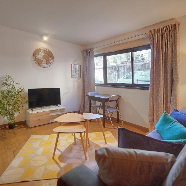 Fil - Piscine - 2 min Mer - VCA - Apartment mit 1 Schlafzimmer - 7
