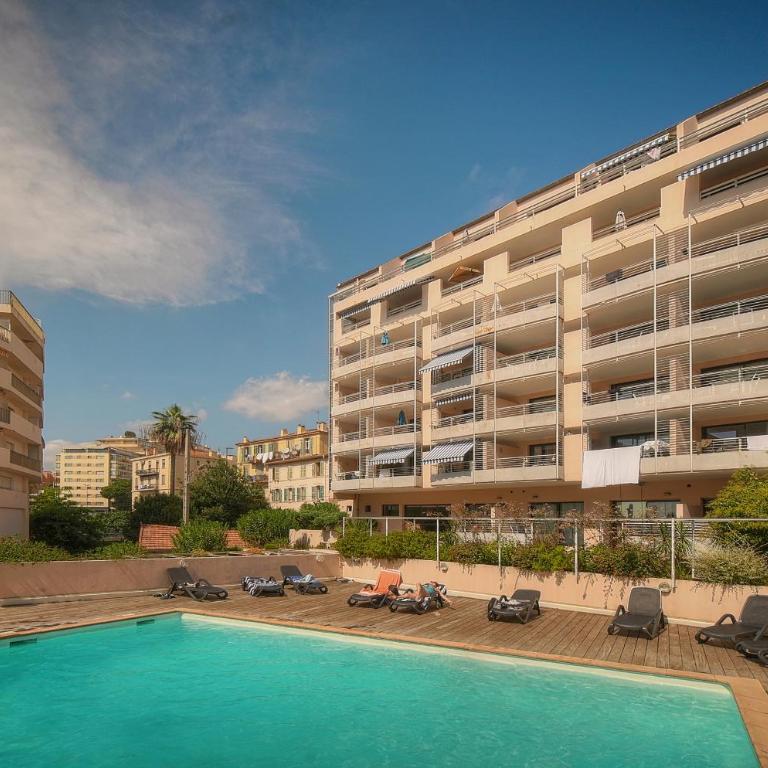 Fil - Piscine - 2 min Mer - VCA - Apartment mit 1 Schlafzimmer - 26