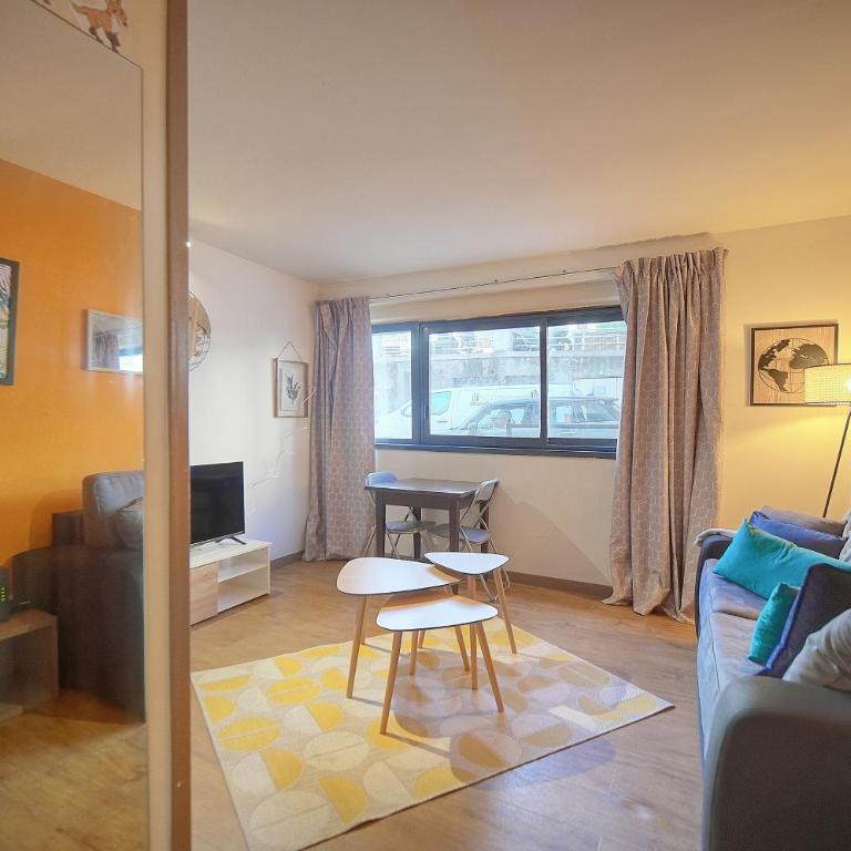 Fil - Piscine - 2 min Mer - VCA - Apartment mit 1 Schlafzimmer - 5