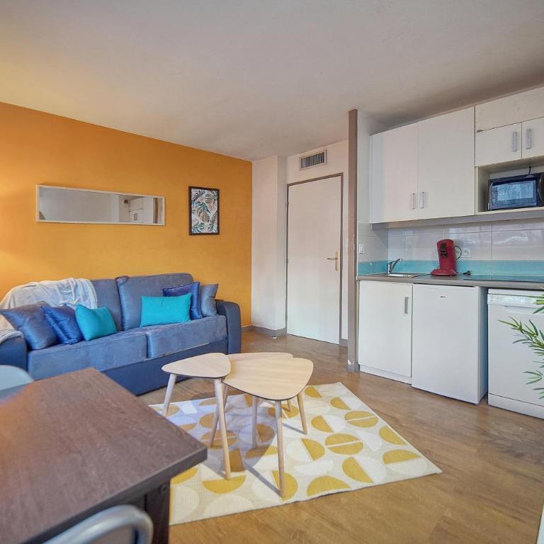 Fil - Piscine - 2 min Mer - VCA - Apartment mit 1 Schlafzimmer - 18