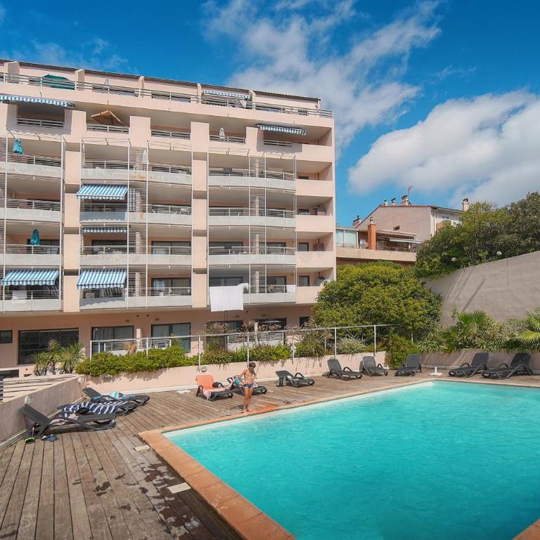 Fil - Piscine - 2 min Mer - VCA - Apartment mit 1 Schlafzimmer - 4