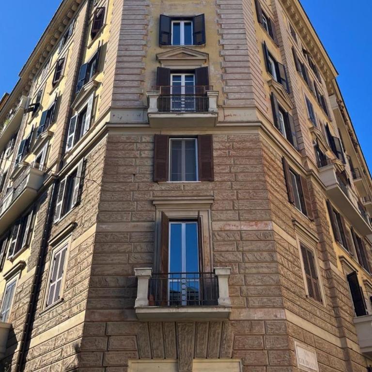 Mazzini City Center Apartment - Vaticano - Foro Italico - Stadio Olimpico-Rai Delle Vittorie - Haus mit 1 Schlafzimmer - 41