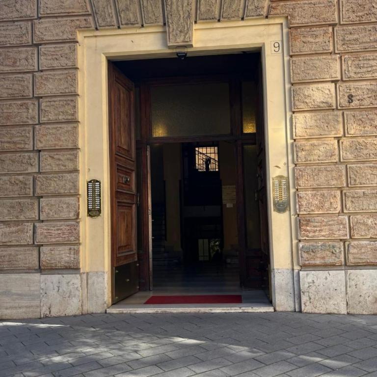 Mazzini City Center Apartment - Vaticano - Foro Italico - Stadio Olimpico-Rai Delle Vittorie - Haus mit 1 Schlafzimmer - 42