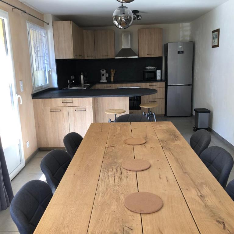 La Maison Bleue - Apartment mit 4 Schlafzimmern - 4