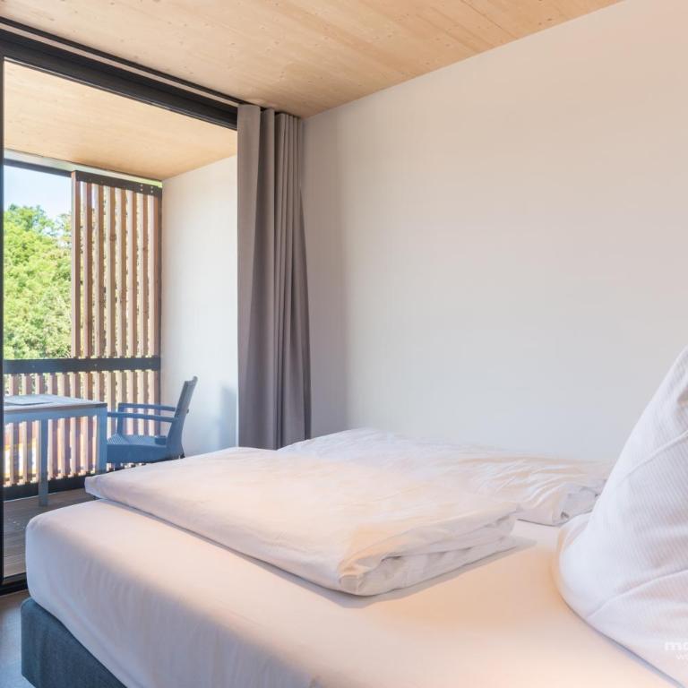 PANORAMA Allgäu Spa Resort - Budget Doppelzimmer - 1