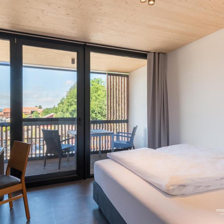 PANORAMA Allgäu Spa Resort - Budget Doppelzimmer - 2