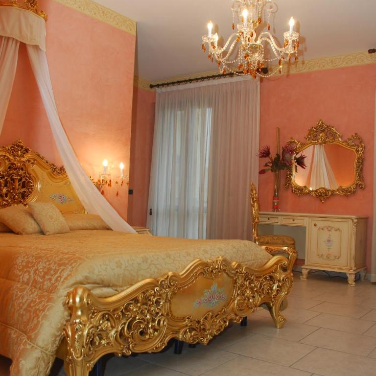 Hotel Riva Del Sole - Camera Matrimoniale con Vasca Idromassaggio - 4