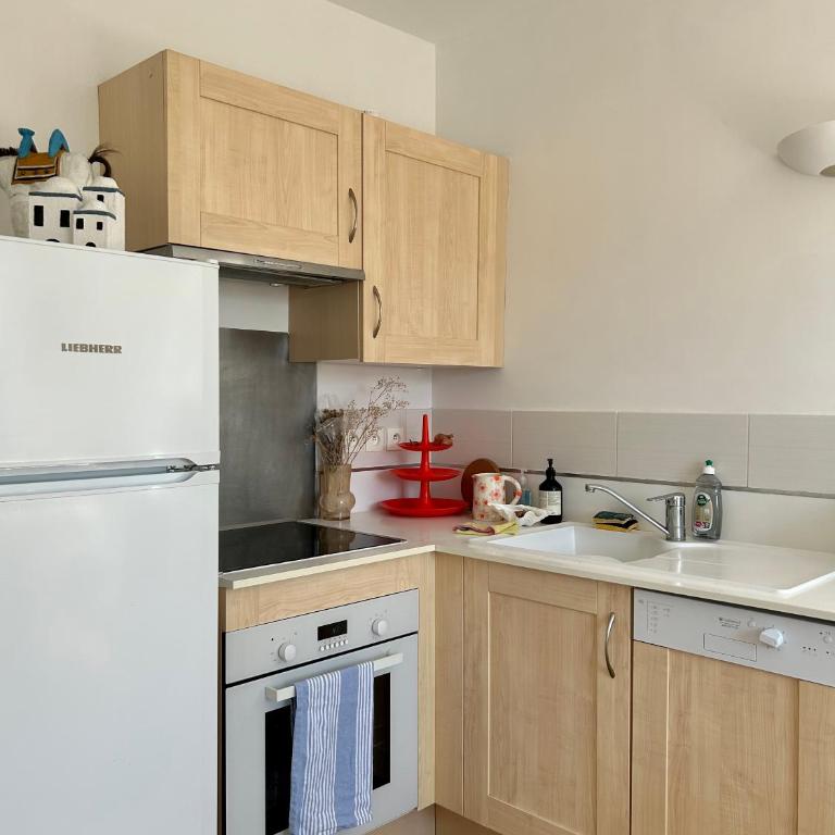 Maison Moufetard - Appartement 1 Chambre - 6
