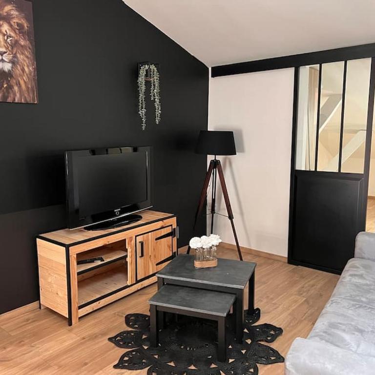 Le Gambetta - spacieux et calme - climatisé - Appartement 1 Chambre - 6