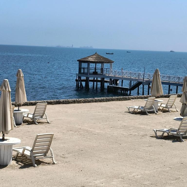 Las Velas Paracas apartment 3BR- ocean view - Three-Bedroom Apartment - 1