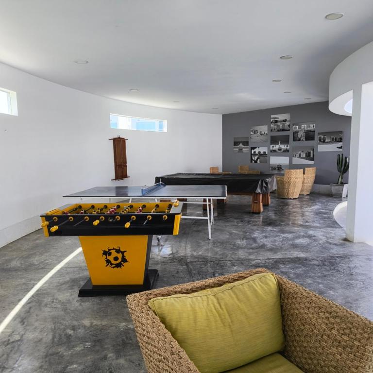 Las Velas Paracas apartment 3BR- ocean view - Three-Bedroom Apartment - 6