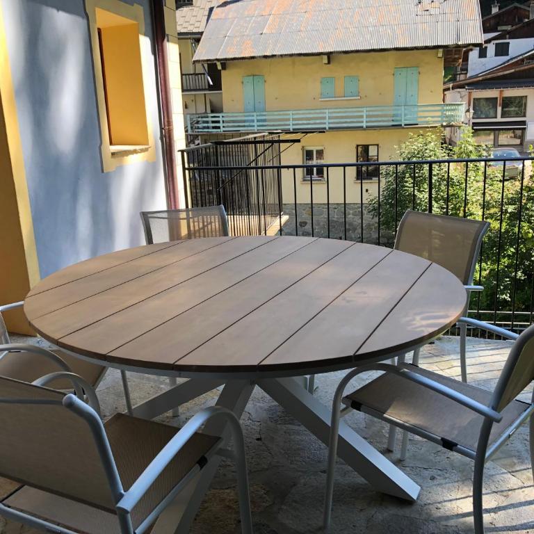 La Maison Bleue - Apartment mit 4 Schlafzimmern - 19