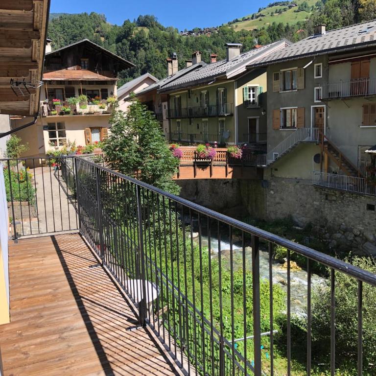 La Maison Bleue - Apartment mit 4 Schlafzimmern - 20