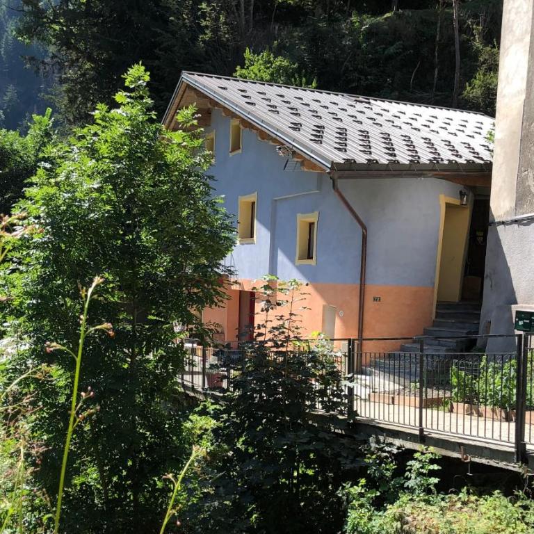 La Maison Bleue - Apartment mit 4 Schlafzimmern - 1