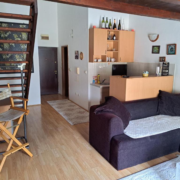 Gallery apartment Budva - Apartman sa 1 Spavaćom Sobom - 4