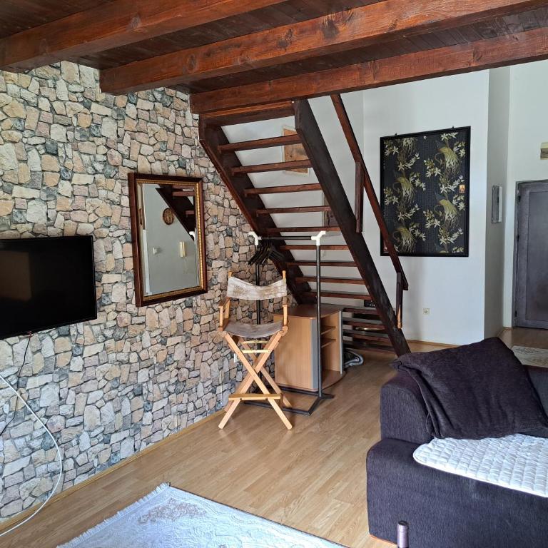 Gallery apartment Budva - Apartman sa 1 Spavaćom Sobom - 1