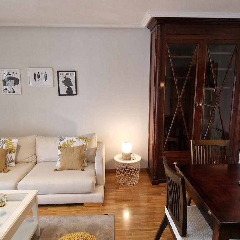Artillería 10 - 2 hab 2 baños, Con garaje y Wifi - VUT-3845-AS - Apartamento de 2 dormitorios - 6