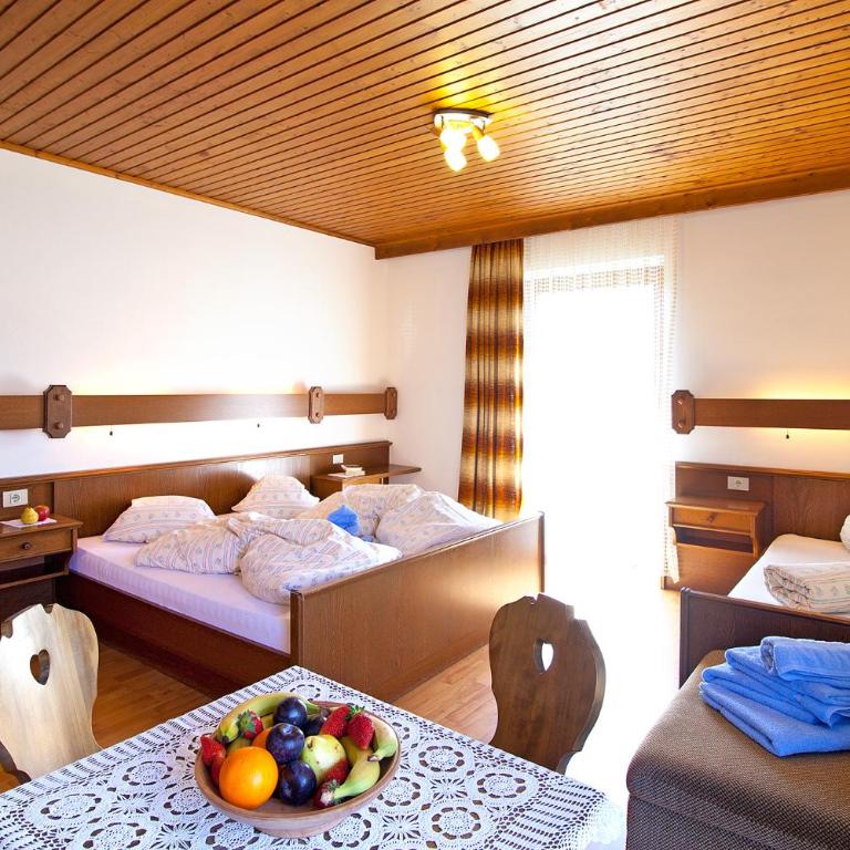 Marenklhof - Appartamento con 1 Camera da Letto, Balcone e Vista Montagna - 1