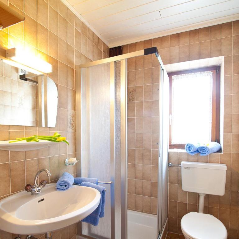 Marenklhof - Appartamento con 1 Camera da Letto, Balcone e Vista Montagna - 4