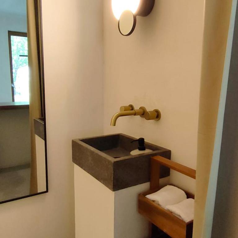 Lea Experimental - Habitación Doble Pequeña - 7