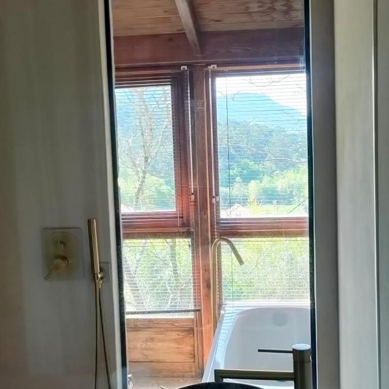 Lea Experimental - Habitación Doble con vistas a la montaña - 14