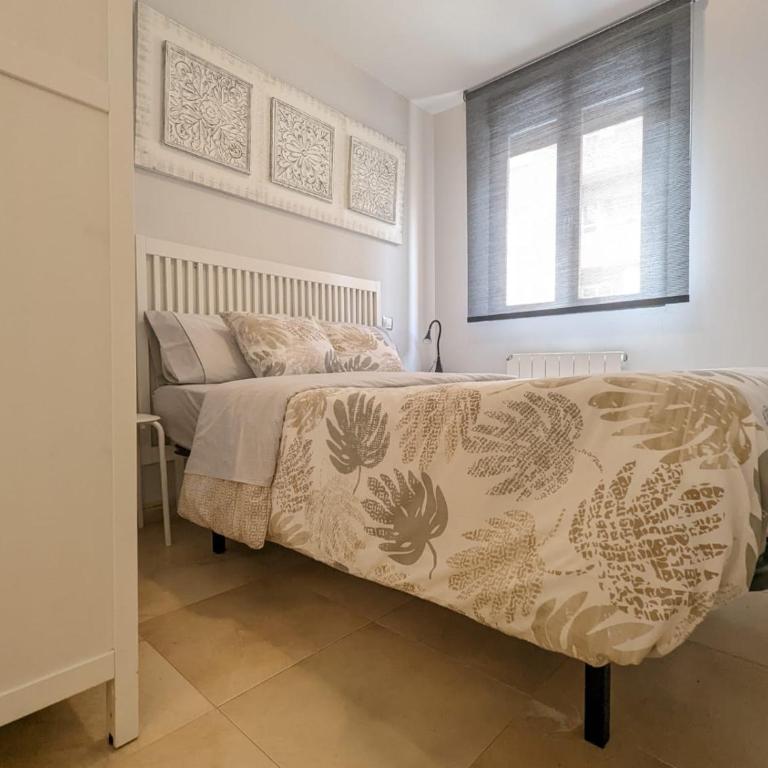 Apartamento tranquilo, cerca del centro - Apartamento de 3 dormitorios - 16