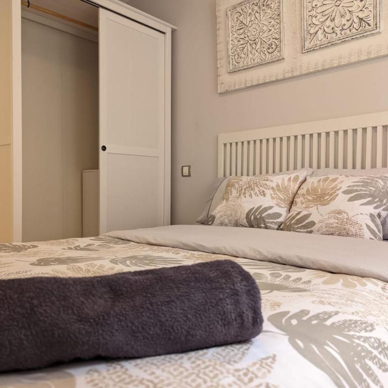 Apartamento tranquilo, cerca del centro - Apartamento de 3 dormitorios - 20