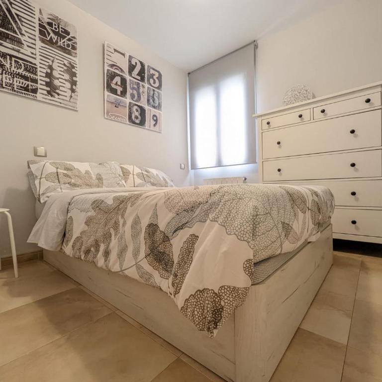 Apartamento tranquilo, cerca del centro - Apartamento de 3 dormitorios - 22