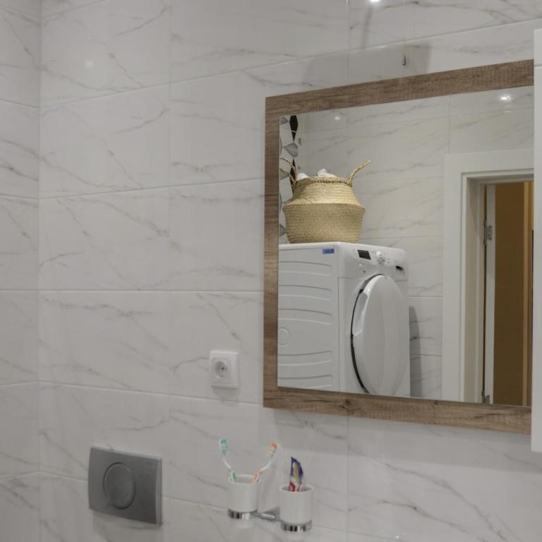 Classy and cozy near Tasmajdan park and Flower Piazza - Apartman sa 1 Spavaćom Sobom - 7