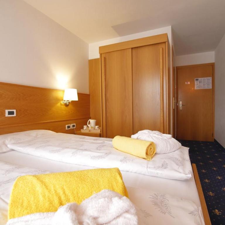 Hotel Fanes Suite & Spa - Camera Matrimoniale Economy - 2