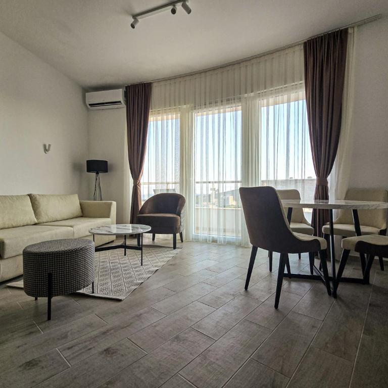 Juzni Horizont Apartments - Apartman sa 1 Spavaćom Sobom - 9