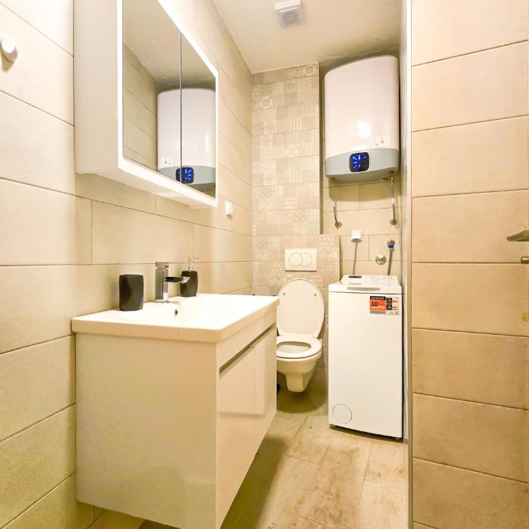 Juzni Horizont Apartments - Apartman sa 1 Spavaćom Sobom - 17