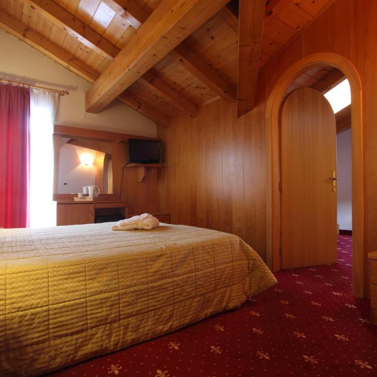 Hotel Fanes Suite & Spa - Camera Quadrupla Comfort - 4